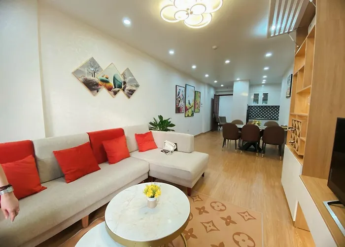 Appartamento View Bien 3pn Ha Long