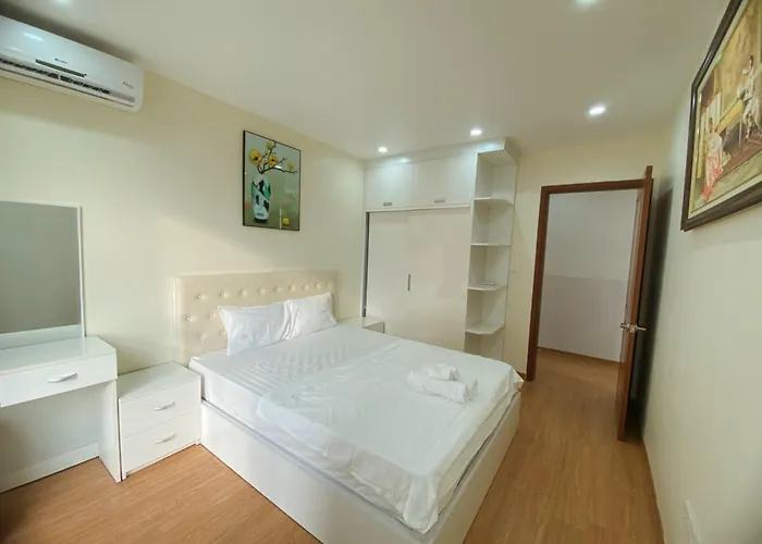 View Bien 3pn Appartamento Ha Long