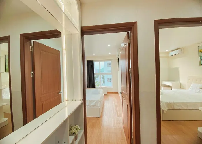 Appartamento View Bien 3pn Ha Long